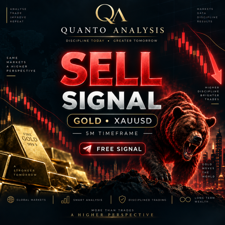 Quanto Analysis SELL signal thumbnail